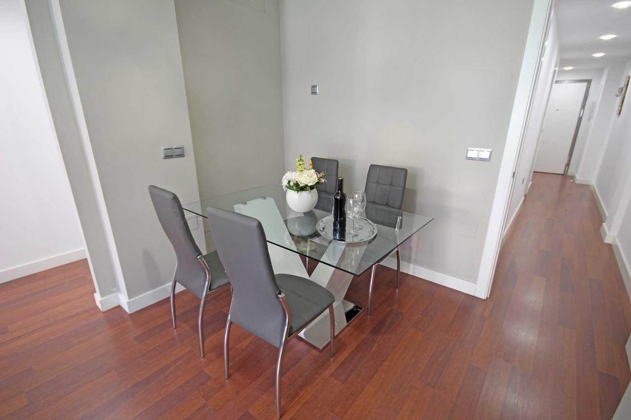 Ferrandiz Grupalmalaga Appartement Buitenkant foto