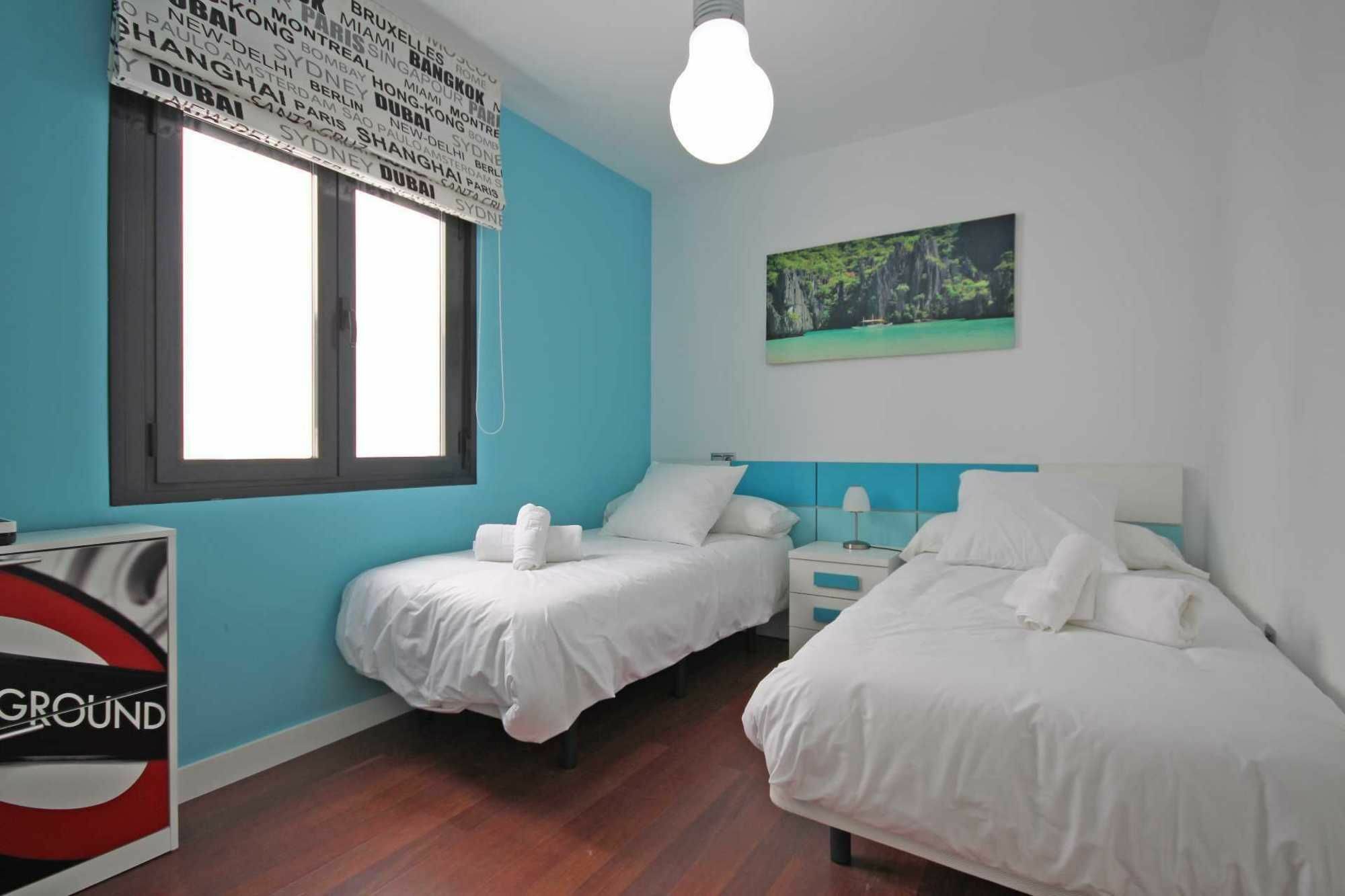 Ferrandiz Grupalmalaga Appartement Buitenkant foto