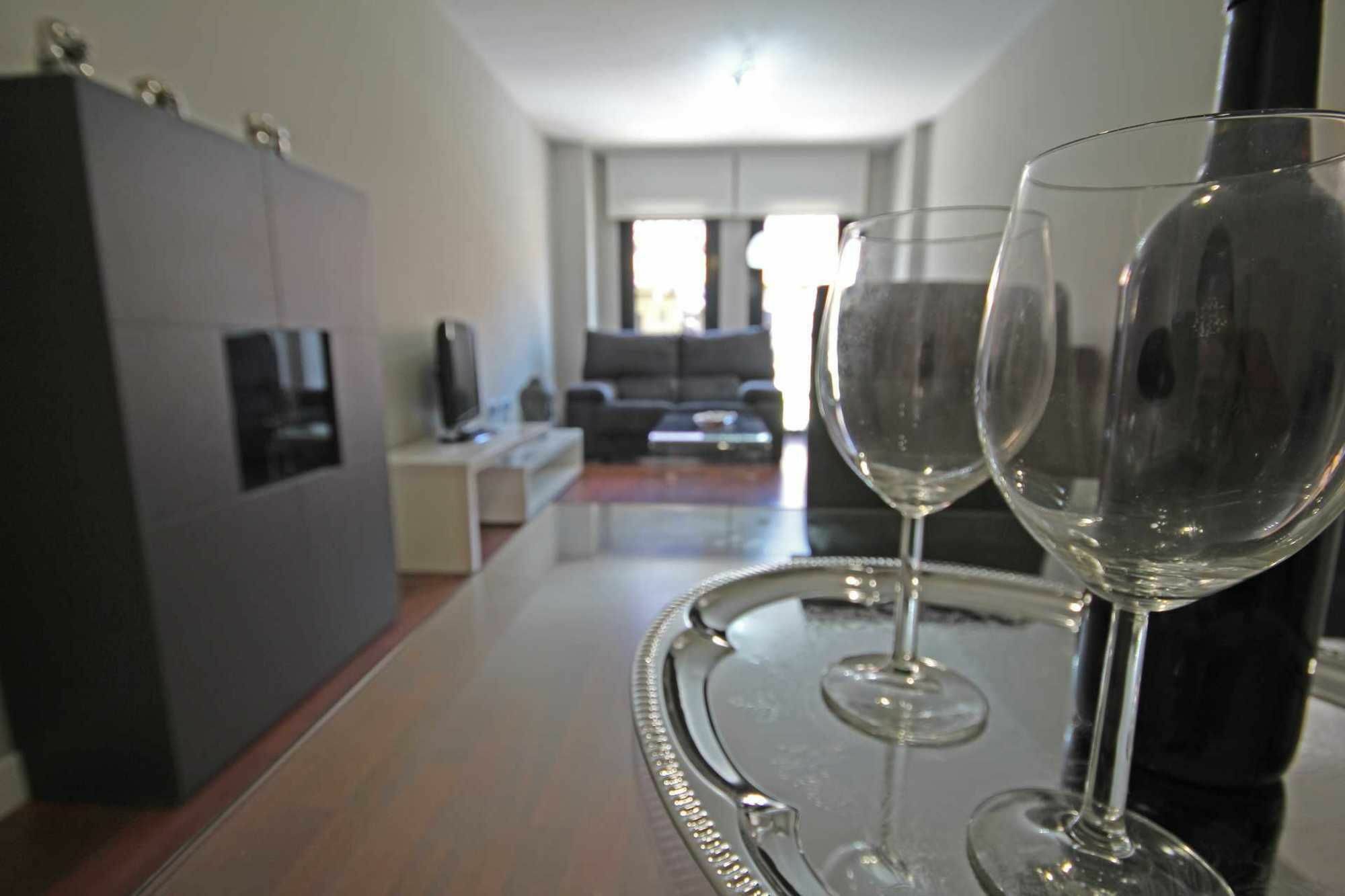 Ferrandiz Grupalmalaga Appartement Buitenkant foto