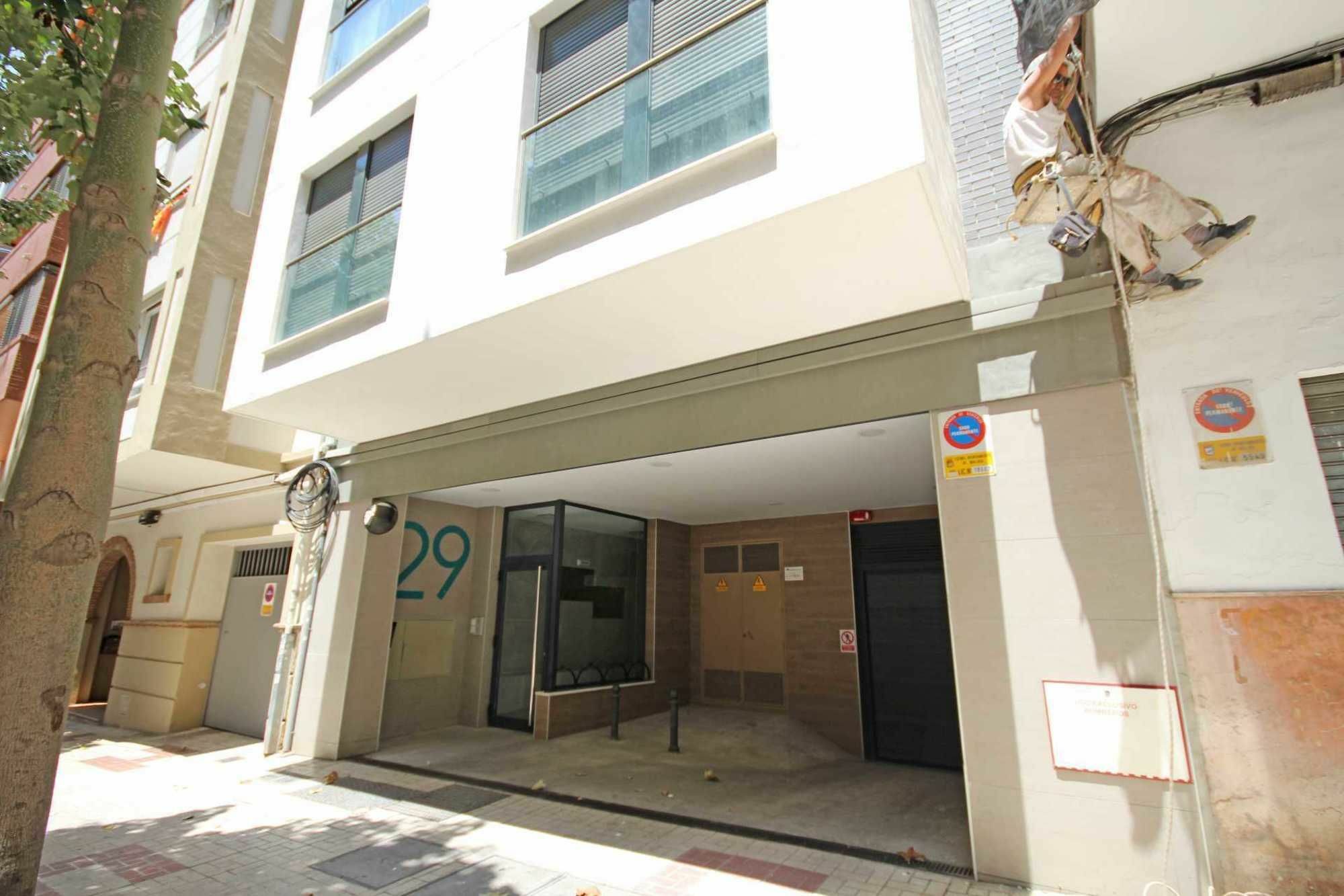 Ferrandiz Grupalmalaga Appartement Buitenkant foto