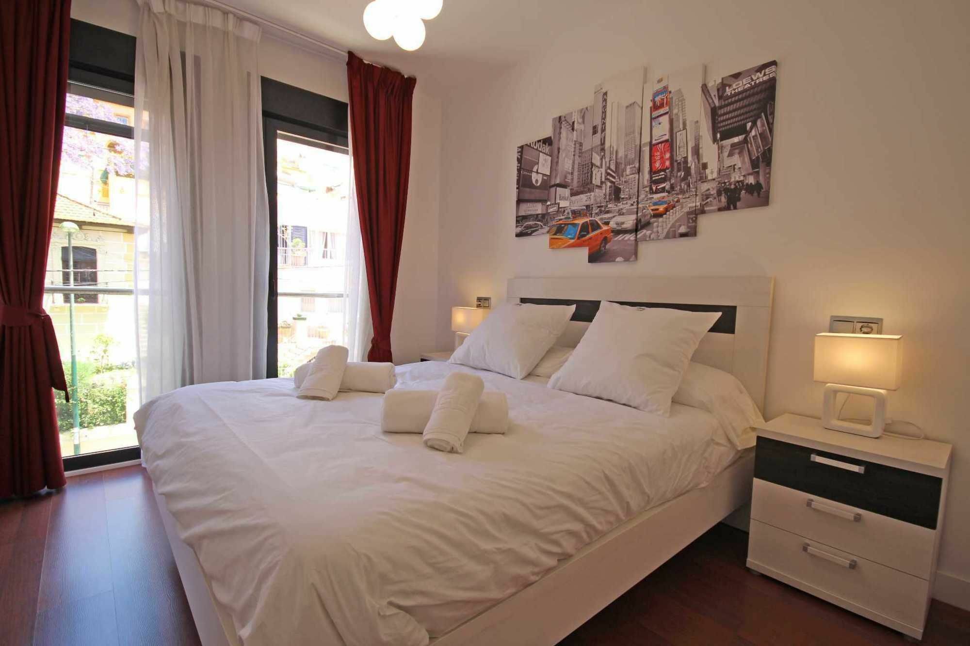Ferrandiz Grupalmalaga Appartement Buitenkant foto