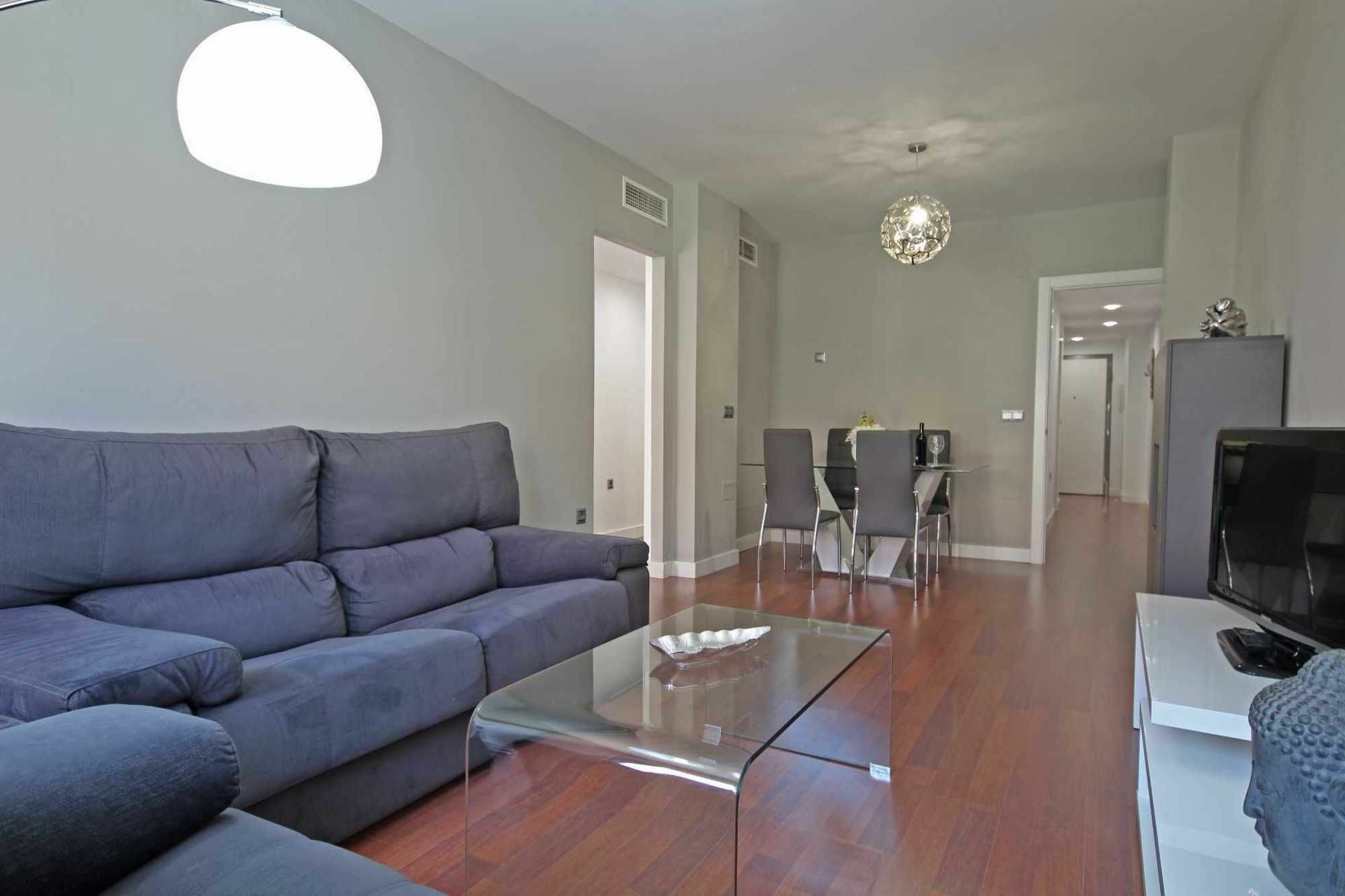 Ferrandiz Grupalmalaga Appartement Buitenkant foto
